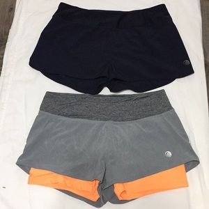 MPG Running Short (bundle)